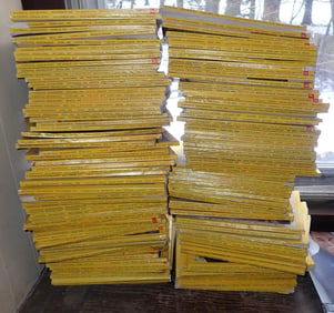 National Geographic Magazines