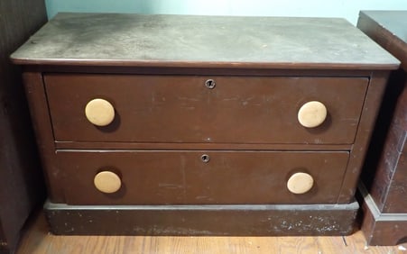 2 Drawer Chest