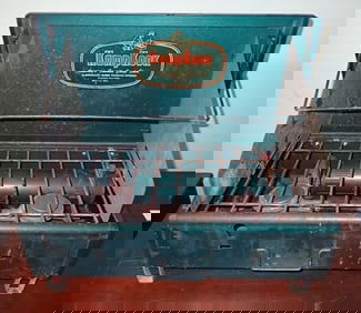 KampKook K-Appliances Queen Camp Stove