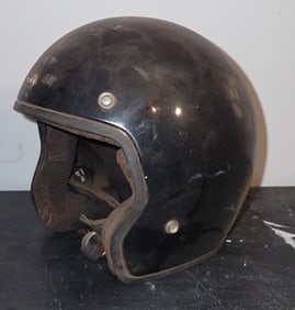 Vetter Motorcycle Helmet