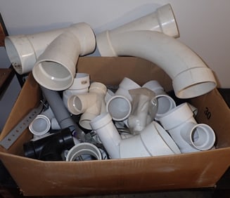 PVC Fittings