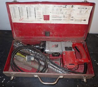 Milwaukee Rotary Hammer Drill