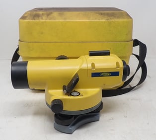 Spectra Precision AL28M Survey Level