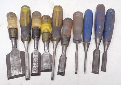Stanley & Marples Chisels