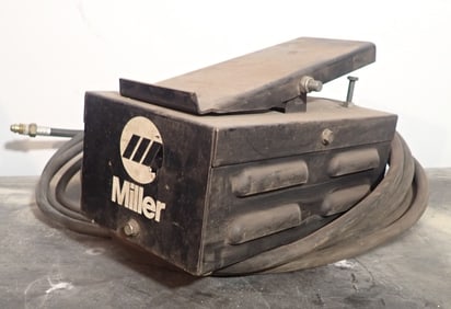Miller Foot Pedal Control