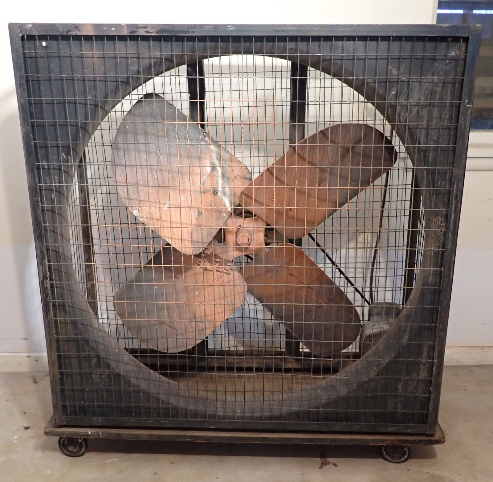Large Industrial Box Fan (1 of 4)