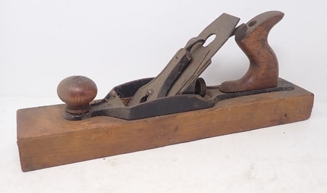 Sargent V-B-M No. 8417 Transitional Plane