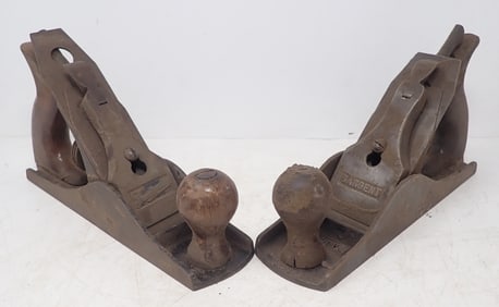 Sargent & Trustworthy Woodworking Planes