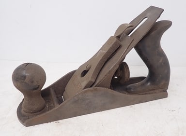 Stanley Bailey No. 4 Smooth Bottom Plane