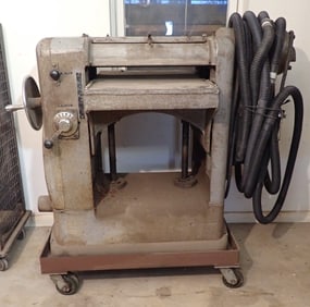 Yates American J 180 Planer