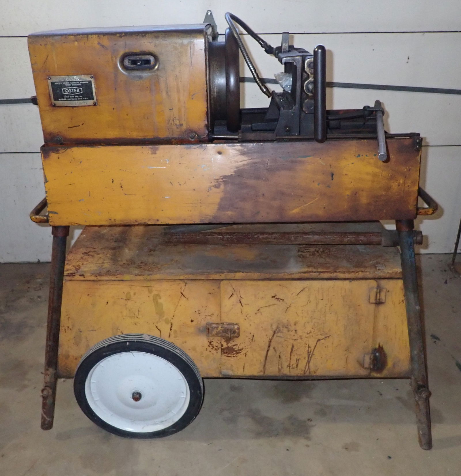 Oster Pipe Threader (1 of 14)