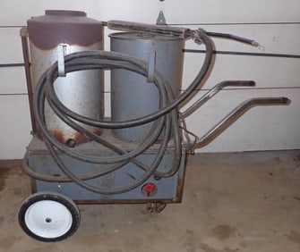 Dayton Steam Cleaner