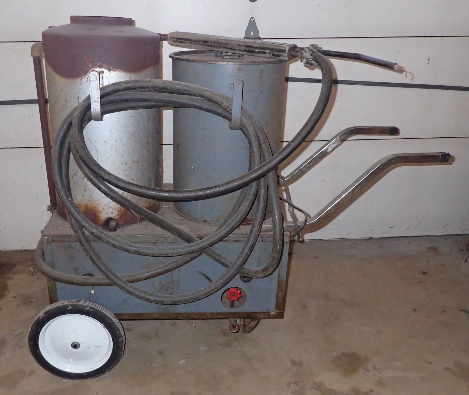 Dayton Steam Cleaner (1 of 6)