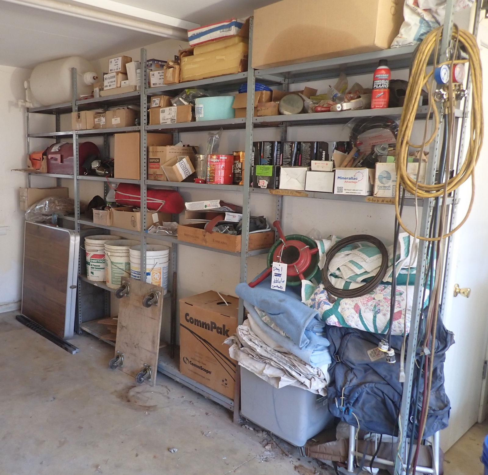 Shelving Unit (1 of 3)