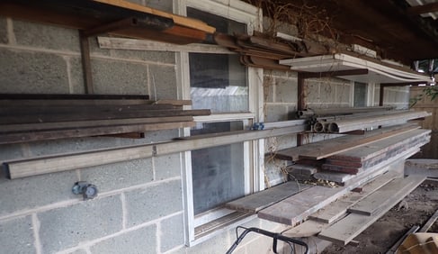 Stainless Steel & Misc