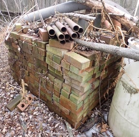 Pile of Brick