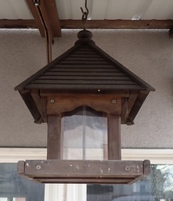 National Geographic Bird Feeder