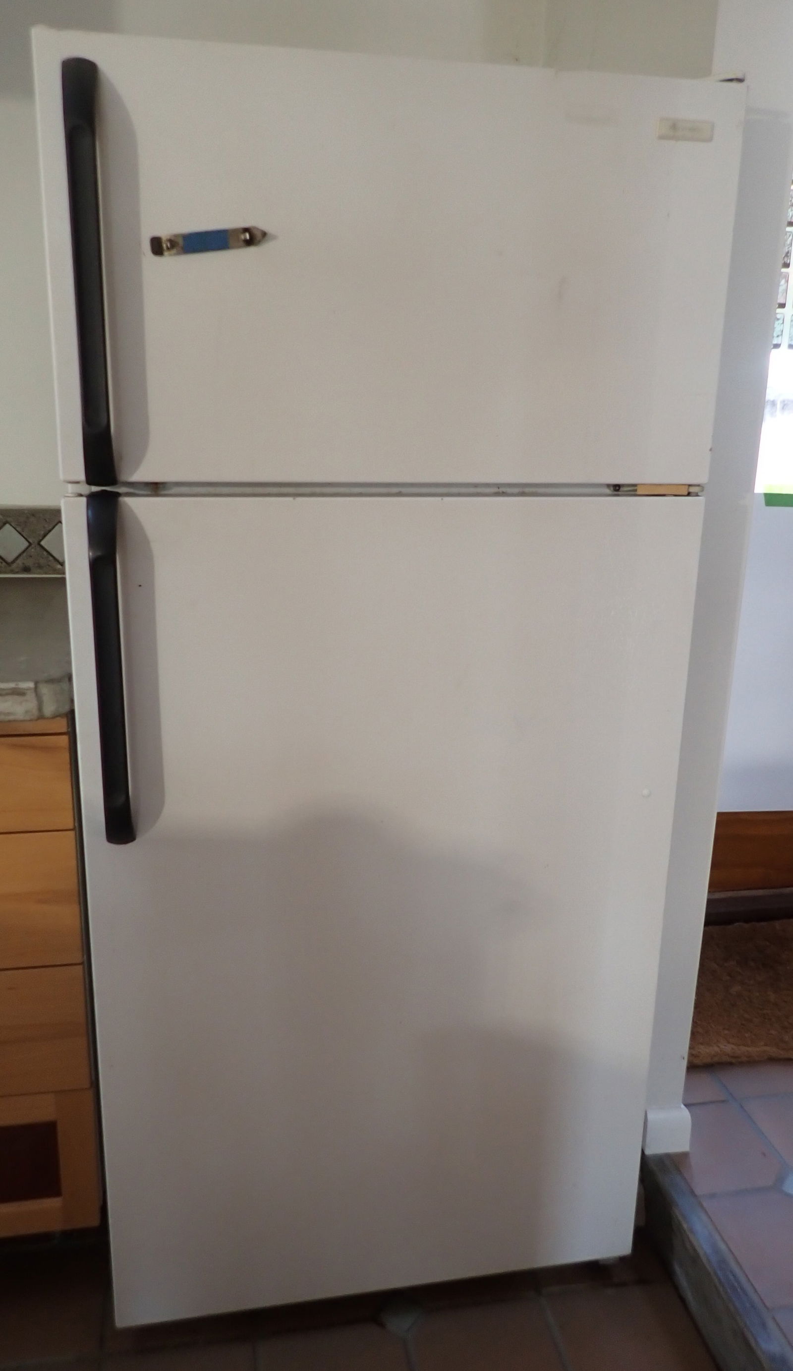 Kenmore Refrigerator (1 of 4)