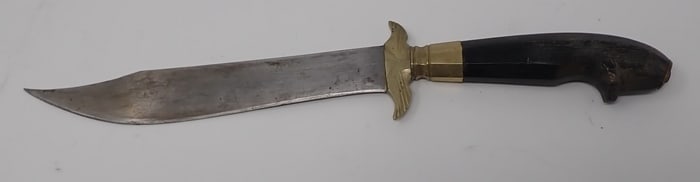 1945 Philippines Trench Art Knife