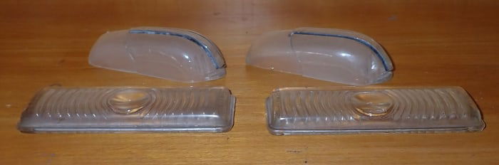 Glass Car Light Lenses