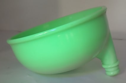 Jadeite Sunbeam Mixmaster Juicer Bowl Attachment
