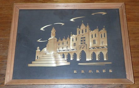 Krakow Straw Art
