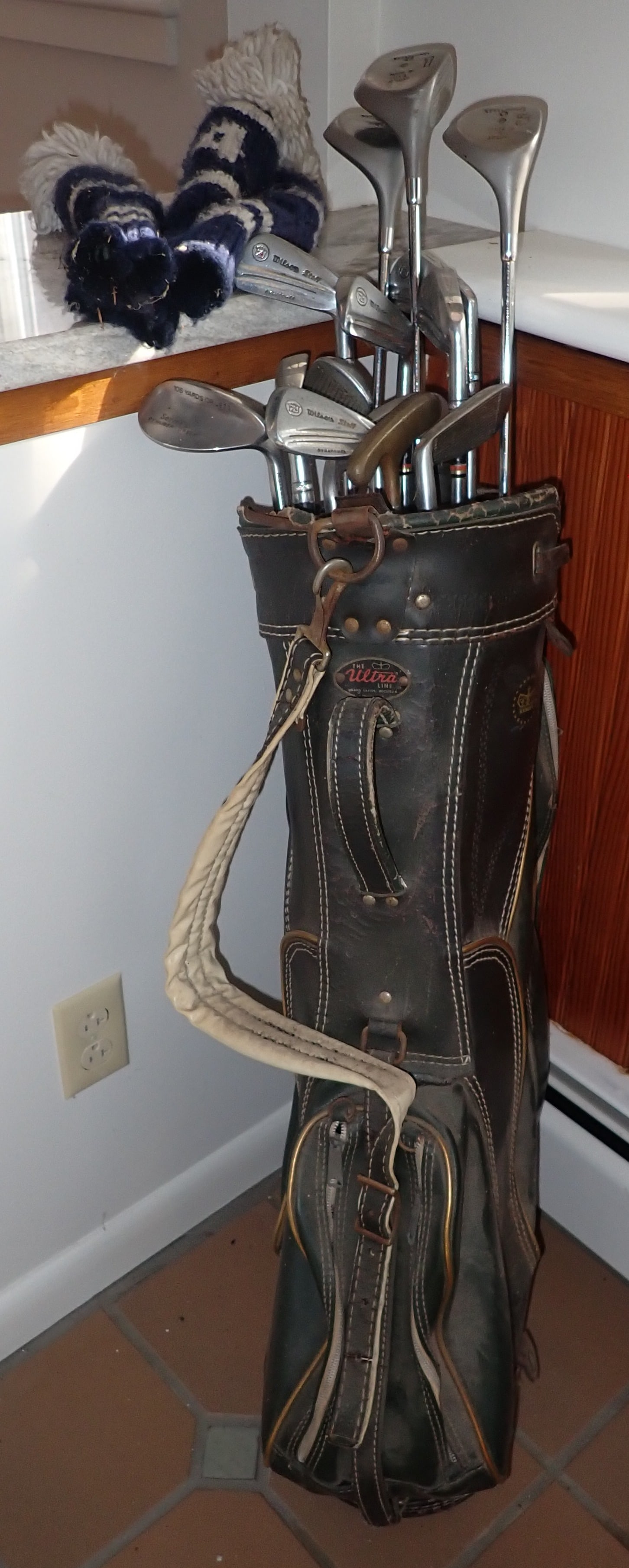 Golf Clubs: NO in house shipping !