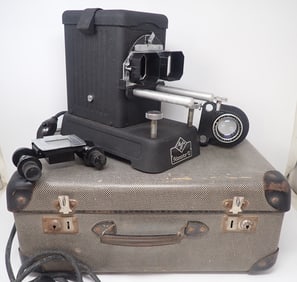Agfa Karator U Projector
