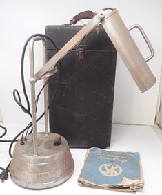 Sun Kraft Adjustable UV Lamp