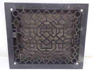 Cast Iron Floor Register Grate