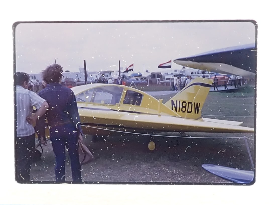 Oshcosh Wisc.Aircraft & Misc Picture Slides (1 of 7)