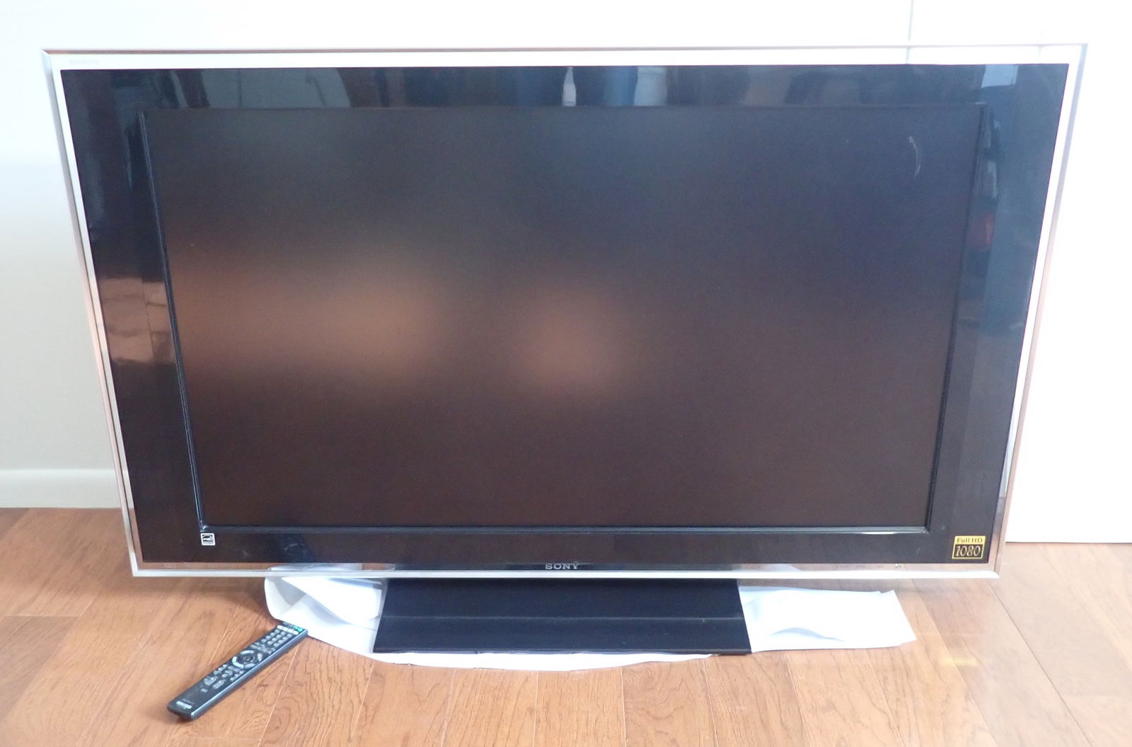 Sony Bravia 52" Television (1 of 3)