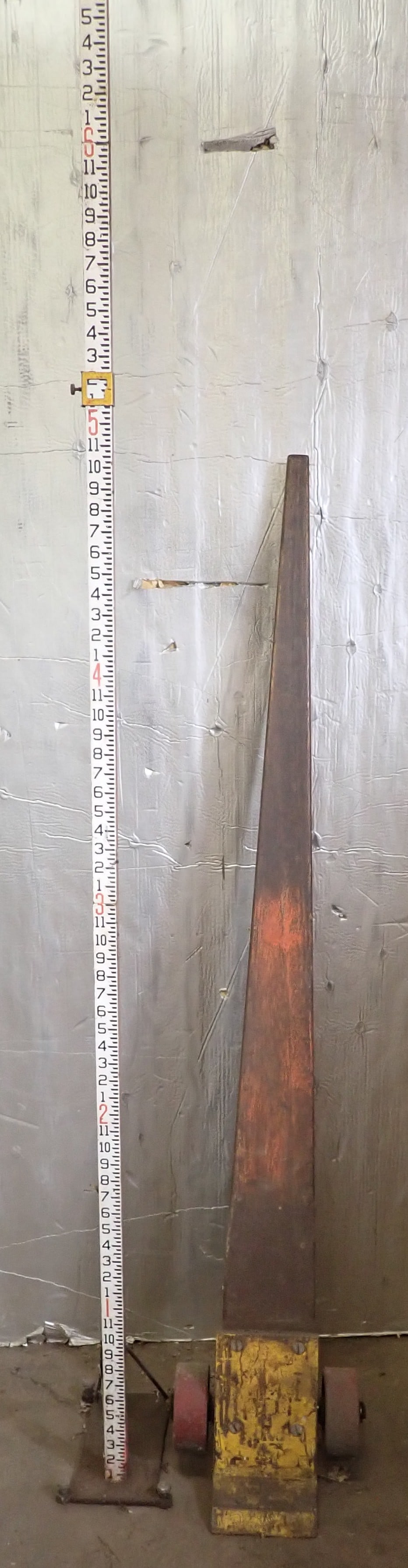 Johnson Bar & 9' Rod (1 of 3)