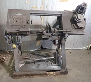 Wellsaw Power Hacksaw