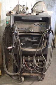 Miller Syncrowave 250 DX Tig Welder