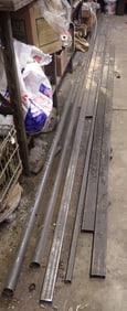 Misc Steel Tubing