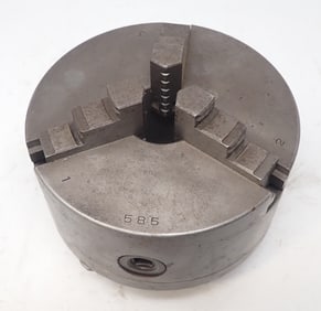 Strong 585 Metal Lathe Chuck