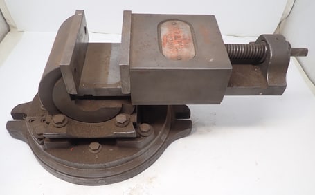 Universal Machinists Vise