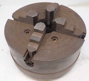 Metal Lathe Chuck