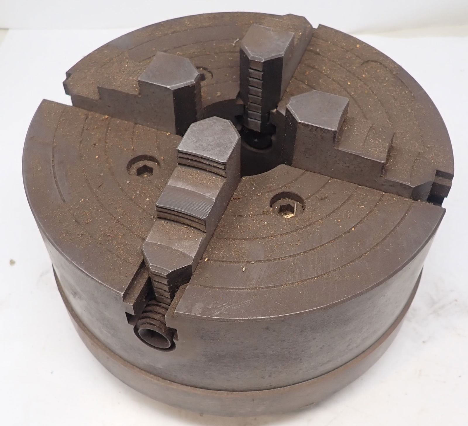 Metal Lathe Chuck (1 of 3)