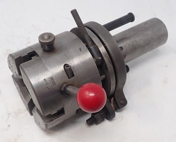 Geometric 1" DD Die Threading Head