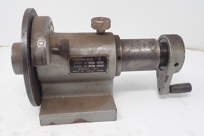 Phase II 225-204 Spin Index