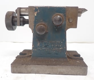 News B&S No. 1 Tailstock