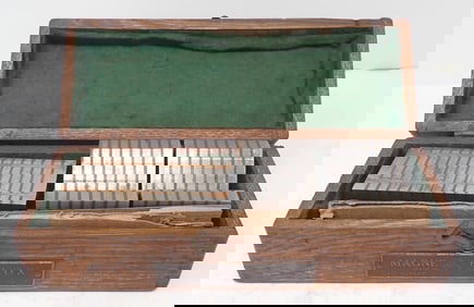 George Scherr Magne Blox Transfer Setup