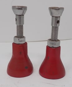 2 Machinists Jacks