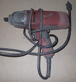 Milwaukee 1/2" Drive Electric Impact Gun