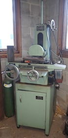 Harig Super 612 Surface Grinder