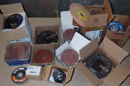 Grinding Wheel , Discs , Cup Brush
