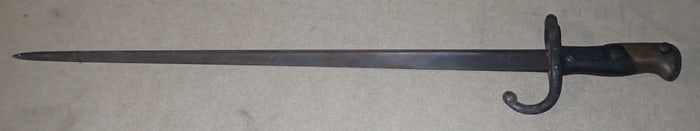 Bayonet