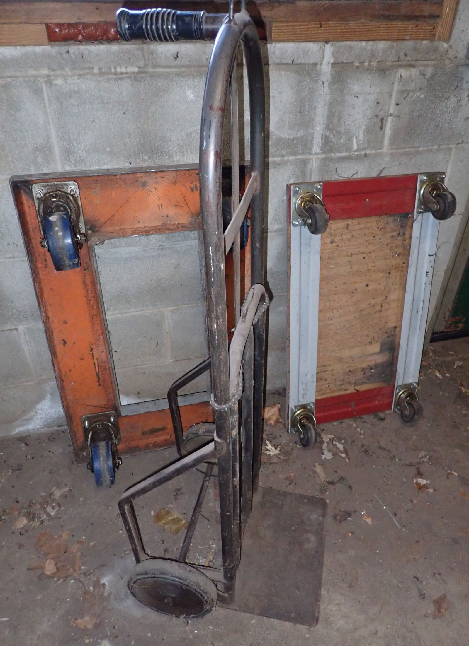 Heavy Duty Steel Dolly & Handtruck (1 of 6)